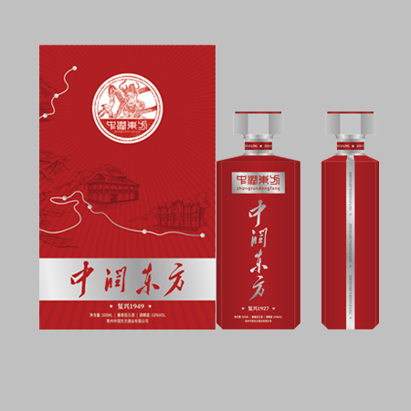 中润东方复兴牌